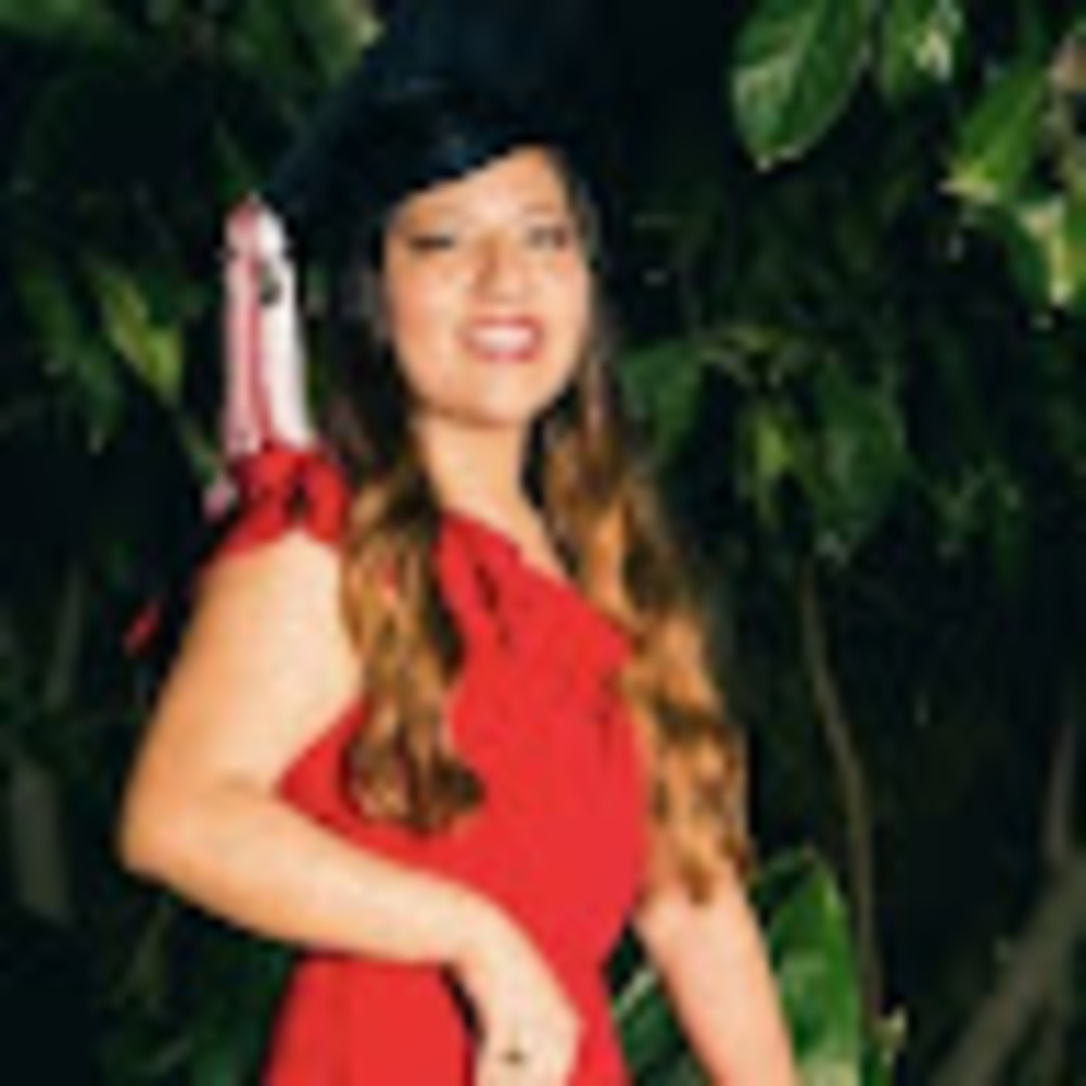 Meet your Posher, Glenie rocio